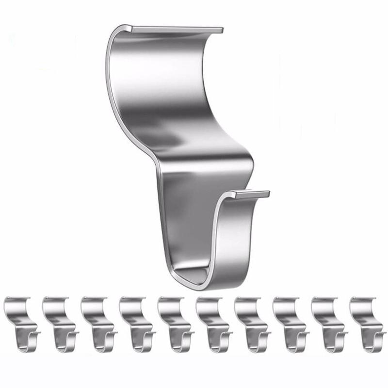 New Hot 2020 Hot Sale Hooks 2PC Door Hook Stainless Steel Kitchen Cabinet Clothes Home Storage Hanger Organizer
New Hot 2020 Hot Sale Hooks 2PC Door Hook Stainless Steel Kitchen Cabinet Clothes Home Storage Hanger Organizer