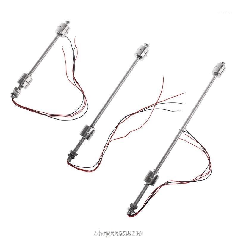 Stainless Steel Float Switch Tank Liquid Water Level Sensor Double Ball Float Switch Tank Pool Flow Sensors N24 20 Dropship1
Stainless Steel Float Switch Tank Liquid Water Level Sensor Double Ball Float Switch Tank Pool Flow Sensors N24 20 Dropship1
