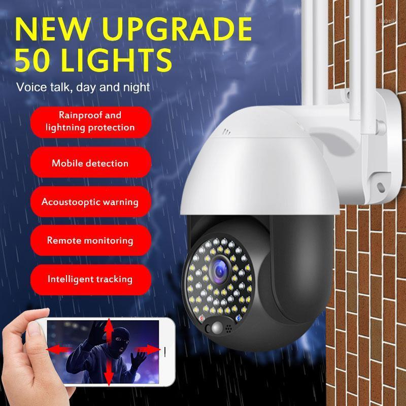 1080P PTZ Wireless IP Camera Waterproof 4X Digital Zoom 1080P WiFi Security CCTV Camera Waterproof Surveillance1
1080P PTZ Wireless IP Camera Waterproof 4X Digital Zoom 1080P WiFi Security CCTV Camera Waterproof Surveillance1