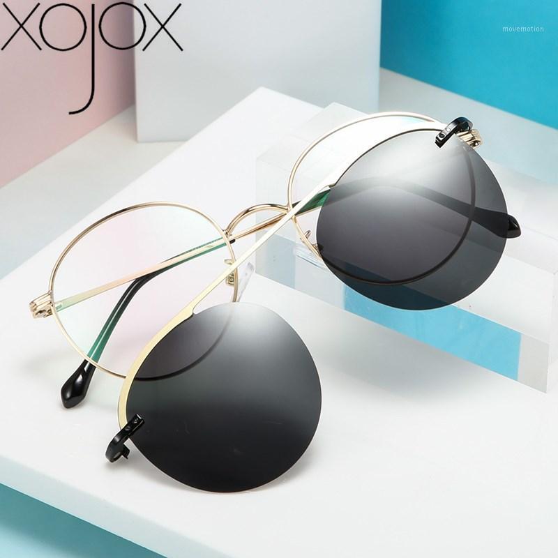 XojoX Fashion Magnetic Cover Mirror Sunglasses Men's Driving Polarized Sunglasses Multi-purpose Alloy Myopia Glasses Frame Women1 
XojoX Fashion Magnetic Cover Mirror Sunglasses Men's Driving Polarized Sunglasses Multi-purpose Alloy Myopia Glasses Frame Women1