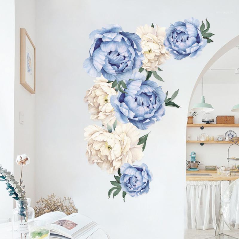 Large Peony Rose Flower Art Wall Sticker Living Room Home Background DIY Decal Bedroom Decoration Gift Wall Decals1
Large Peony Rose Flower Art Wall Sticker Living Room Home Background DIY Decal Bedroom Decoration Gift Wall Decals1