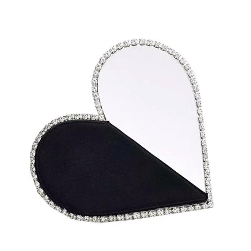 Banquet Love Handbag Sparkling Rhinestone Purses and Handbags Luxury Designer Bags for Women, Colour 4
Banquet Love Handbag Sparkling Rhinestone Purses and Handbags Luxury Designer Bags for Women, Colour 4