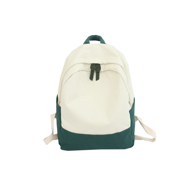 Women Canvas Backpa… - image