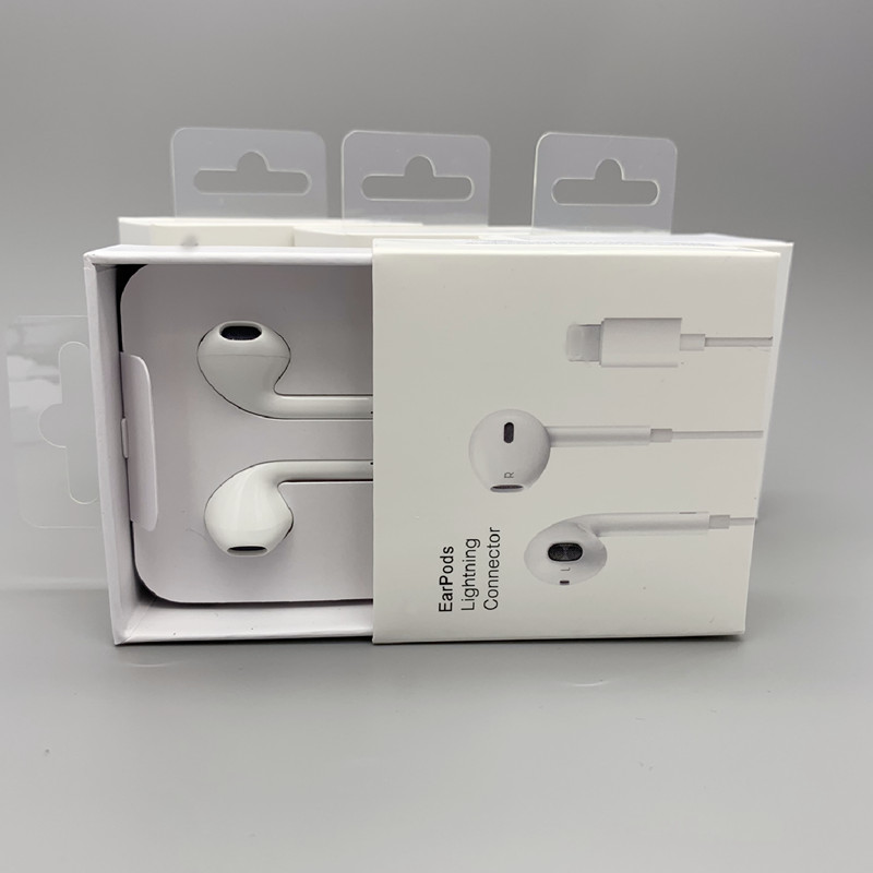 1:1Original for apple Headphones wired earphones Earpods 3.5mm lightning plug with earphones for 13 max mini 12 12Pro 12Promax 11 11Pro, White
1:1Original for apple Headphones wired earphones Earpods 3.5mm lightning plug with earphones for 13 max mini 12 12Pro 12Promax 11 11Pro, White