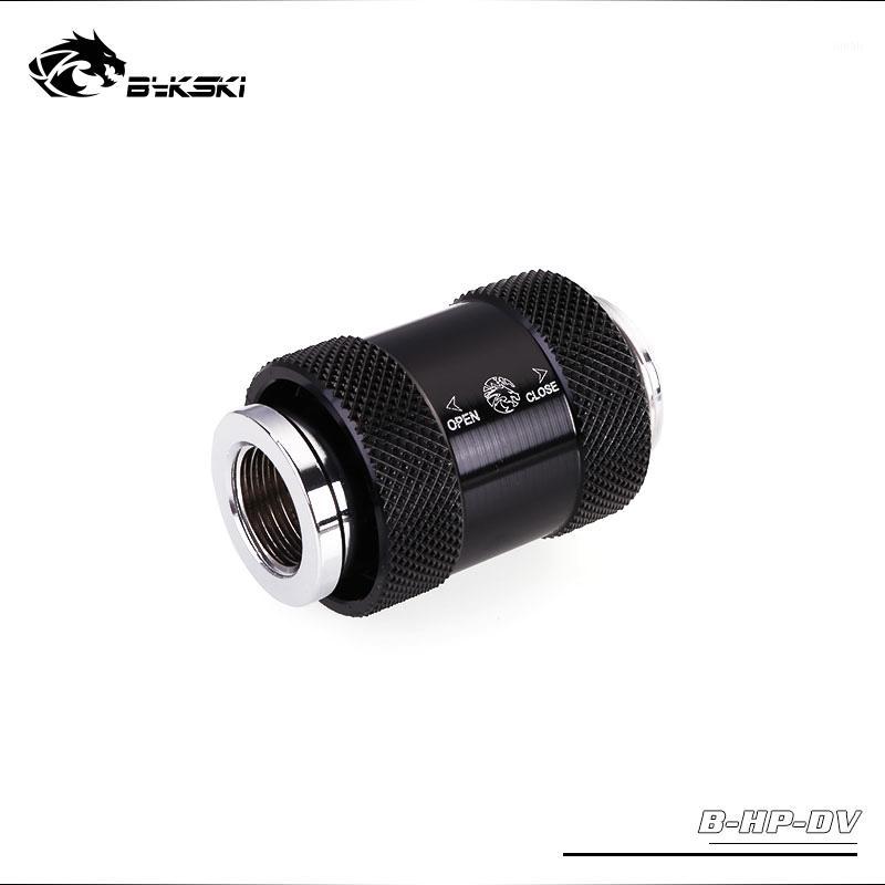 Bykski Water Valve,Computer Case Cooling Loop Drain Port,Water Push Valve,G1/4",Black,Silver,Red,Gold,Blue Drop Ship,B--DV1
Bykski Water Valve,Computer Case Cooling Loop Drain Port,Water Push Valve,G1/4",Black,Silver,Red,Gold,Blue Drop Ship,B--DV1