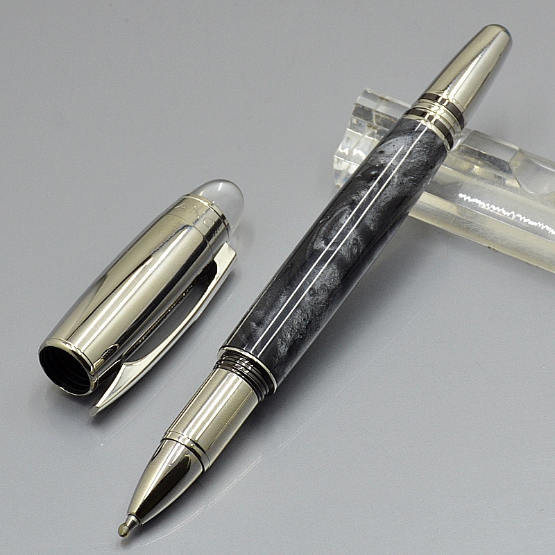 Free shipping - High quality Gray / White / Black Marble Rollerball pen stationery office school supplies Writing smooth Roller ball pen, As picture shows
Free shipping - High quality Gray / White / Black Marble Rollerball pen stationery office school supplies Writing smooth Roller ball pen, As picture shows