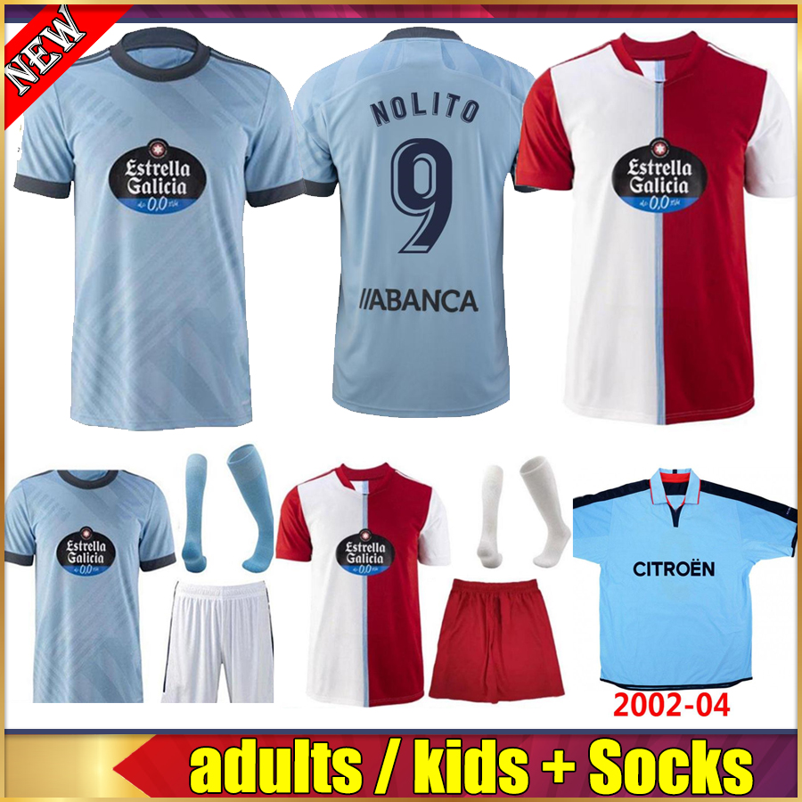 21 22 23 Celta de Vigo soccer jerseys adults kids + Socks home away suit IAGO ASPAS camiseta fútbol NOLITO F.BELTRAN HUGO MALLO SOLARI S. MINA Brais Méndez 02-04 Retro football, 21/22 away kids
21 22 23 Celta de Vigo soccer jerseys adults kids + Socks home away suit IAGO ASPAS camiseta fútbol NOLITO F.BELTRAN HUGO MALLO SOLARI S. MINA Brais Méndez 02-04 Retro football, 21/22 away kids