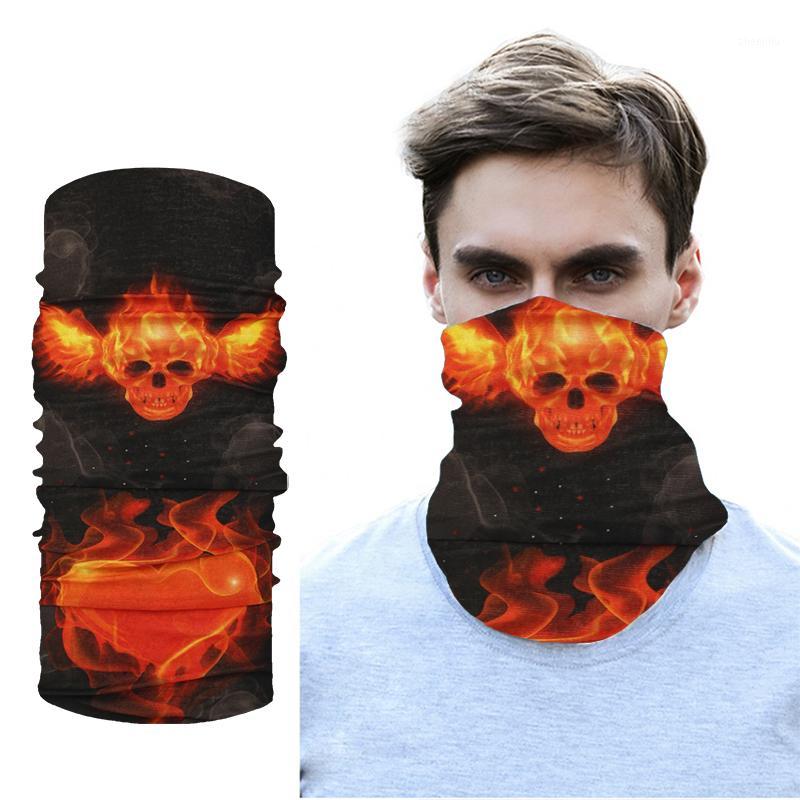 Cycling Headwear Fire Skull Bandana Headwear Fishing Neck Gaiter Headband Moto Bicycle Hijab Head Scarf1, B148
Cycling Headwear Fire Skull Bandana Headwear Fishing Neck Gaiter Headband Moto Bicycle Hijab Head Scarf1, B148