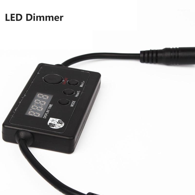 Intelligent LED Light Dimming Controller Timer Aquarium Fish Tank Modulator Sunrise Sunset Timing System Aquarium Light Timer1
Intelligent LED Light Dimming Controller Timer Aquarium Fish Tank Modulator Sunrise Sunset Timing System Aquarium Light Timer1