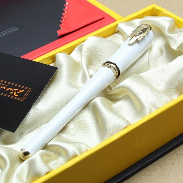 Picasso 986 fountain pen Ink pen Model New Design Promotional Set Facny design Iridium Point Classic Style 0.38mm1, Red
Picasso 986 fountain pen Ink pen Model New Design Promotional Set Facny design Iridium Point Classic Style 0.38mm1, Red