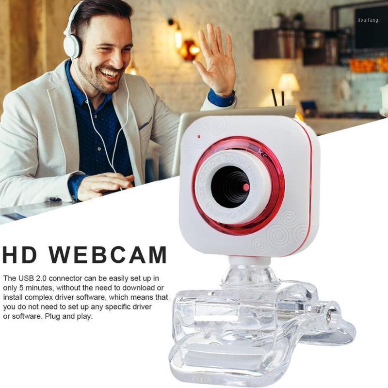 Web Camera PC Computer Night Vision Webcam USB Free Driver HD Camera With Microphone Web Cam Webcamera1, Blue
Web Camera PC Computer Night Vision Webcam USB Free Driver HD Camera With Microphone Web Cam Webcamera1, Blue