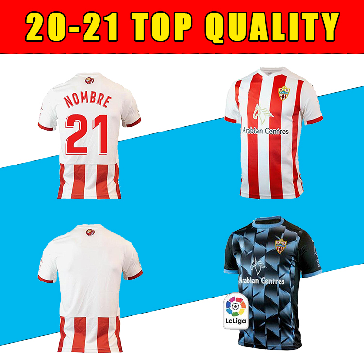 UD AlmerÃa 2020 2021 Soccer Jerseys Union Deportiva Almeria GUTI SEKOU MUNOZ CHEMA LAZO GASPAR PETROVIC Adult  quality Football shirt, Black;yellow
UD AlmerÃa 2020 2021 Soccer Jerseys Union Deportiva Almeria GUTI SEKOU MUNOZ CHEMA LAZO GASPAR PETROVIC Adult  quality Football shirt, Black;yellow