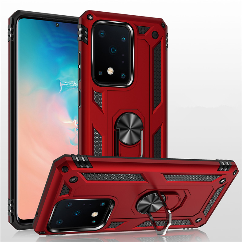 Military-Grade Armor Phone Cases Cover with Ring Magnetic Car Mount Kickstand for Samsung Galaxy S22 S21 FE S20 Ultra S10 Plus Note20 Note 10, Gold
Military-Grade Armor Phone Cases Cover with Ring Magnetic Car Mount Kickstand for Samsung Galaxy S22 S21 FE S20 Ultra S10 Plus Note20 Note 10, Gold
