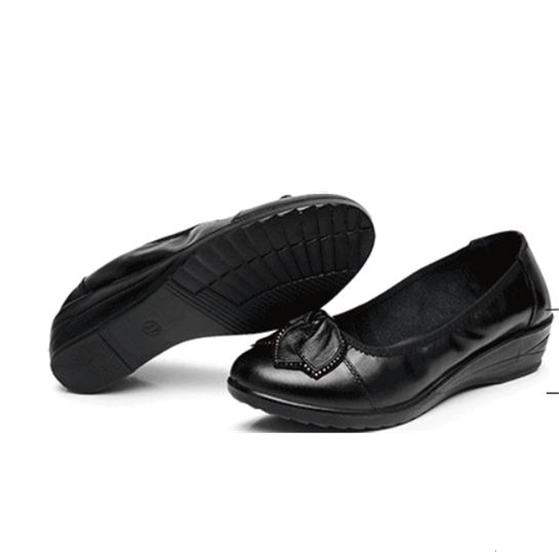 2021 Women's Shoes in Spring and Autumn New Style Slope Heel Round Head Bowknot Shoes@2053 EPG3, Black
2021 Women's Shoes in Spring and Autumn New Style Slope Heel Round Head Bowknot Shoes@2053 EPG3, Black