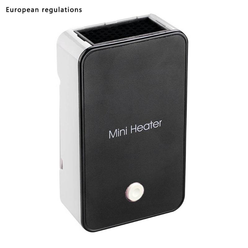 Mini Heater Office Portable Desktop Small Heater Student Dormitory Small Power Speed Hot Fan Heating Wire 220V CB
Mini Heater Office Portable Desktop Small Heater Student Dormitory Small Power Speed Hot Fan Heating Wire 220V CB