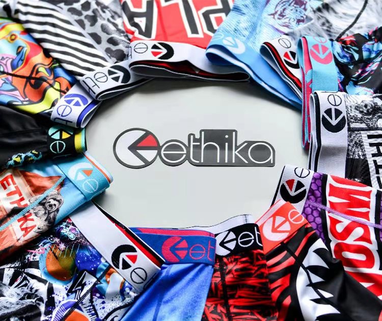 In stock Ethika X Jungle winter men underwear fashion new style boxers briefs man 002
In stock Ethika X Jungle winter men underwear fashion new style boxers briefs man 002