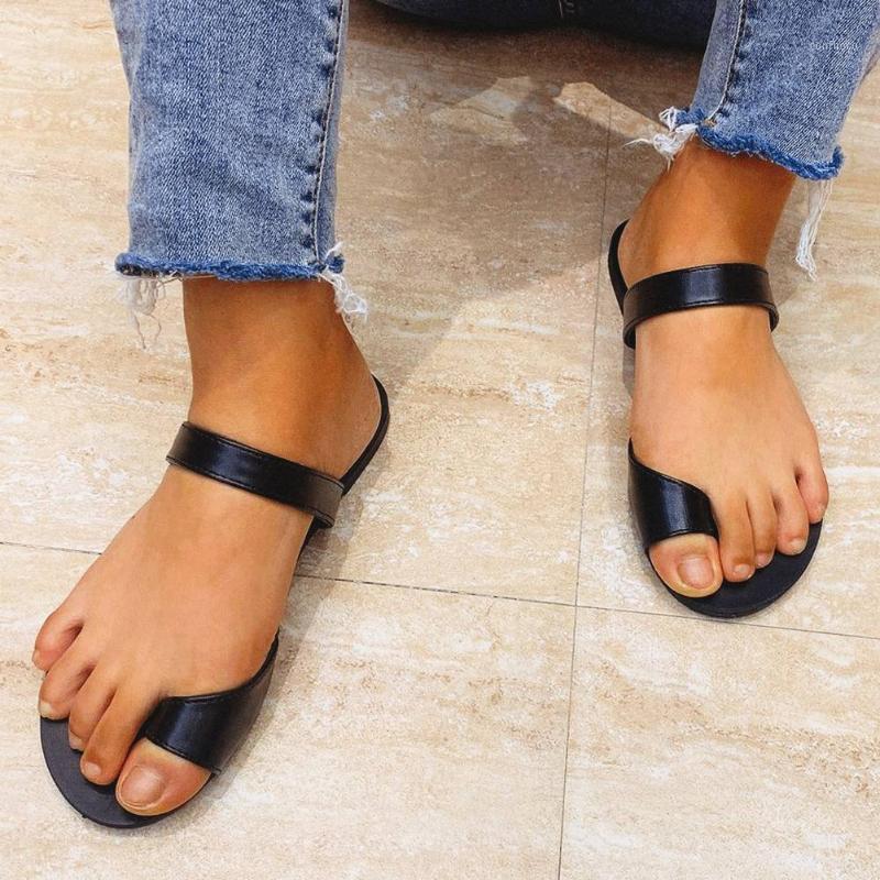 Doratasia 2020 Dropship soft fake leather flip flops flat summer beach vacation sandal shoes slippers women1, Beige
Doratasia 2020 Dropship soft fake leather flip flops flat summer beach vacation sandal shoes slippers women1, Beige