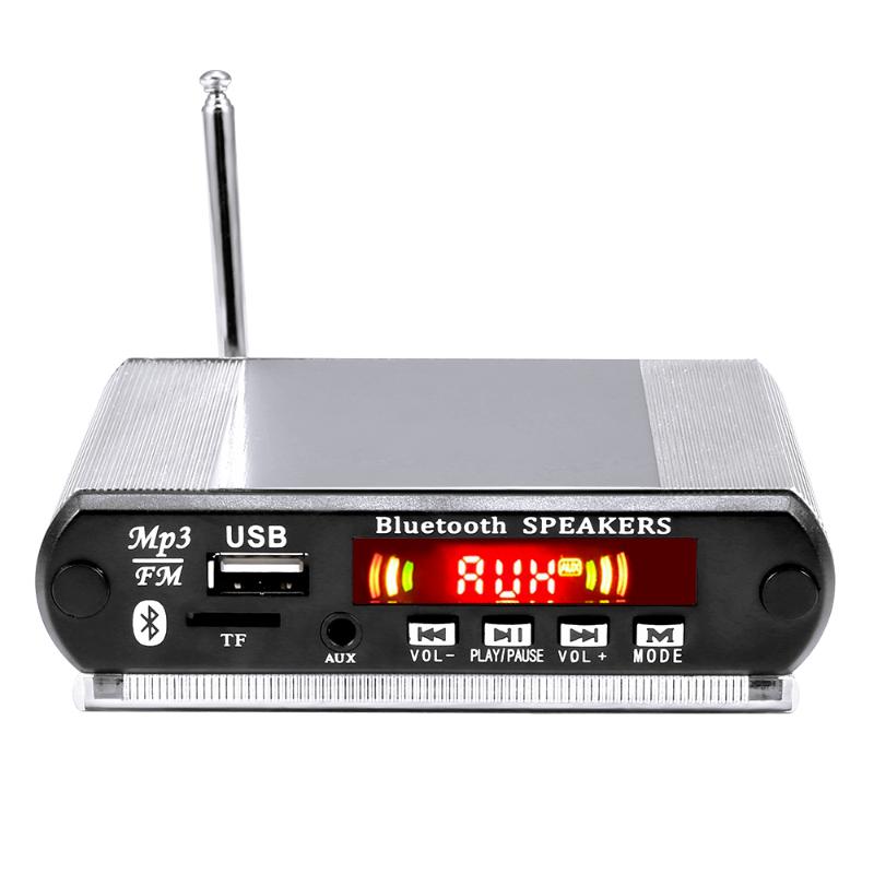 Aluminum Auto Decoding Boar 12v Colorful Screen Mp3 Decoder Colorful Screen Digital Audio Player USB FM Board Module
Aluminum Auto Decoding Boar 12v Colorful Screen Mp3 Decoder Colorful Screen Digital Audio Player USB FM Board Module