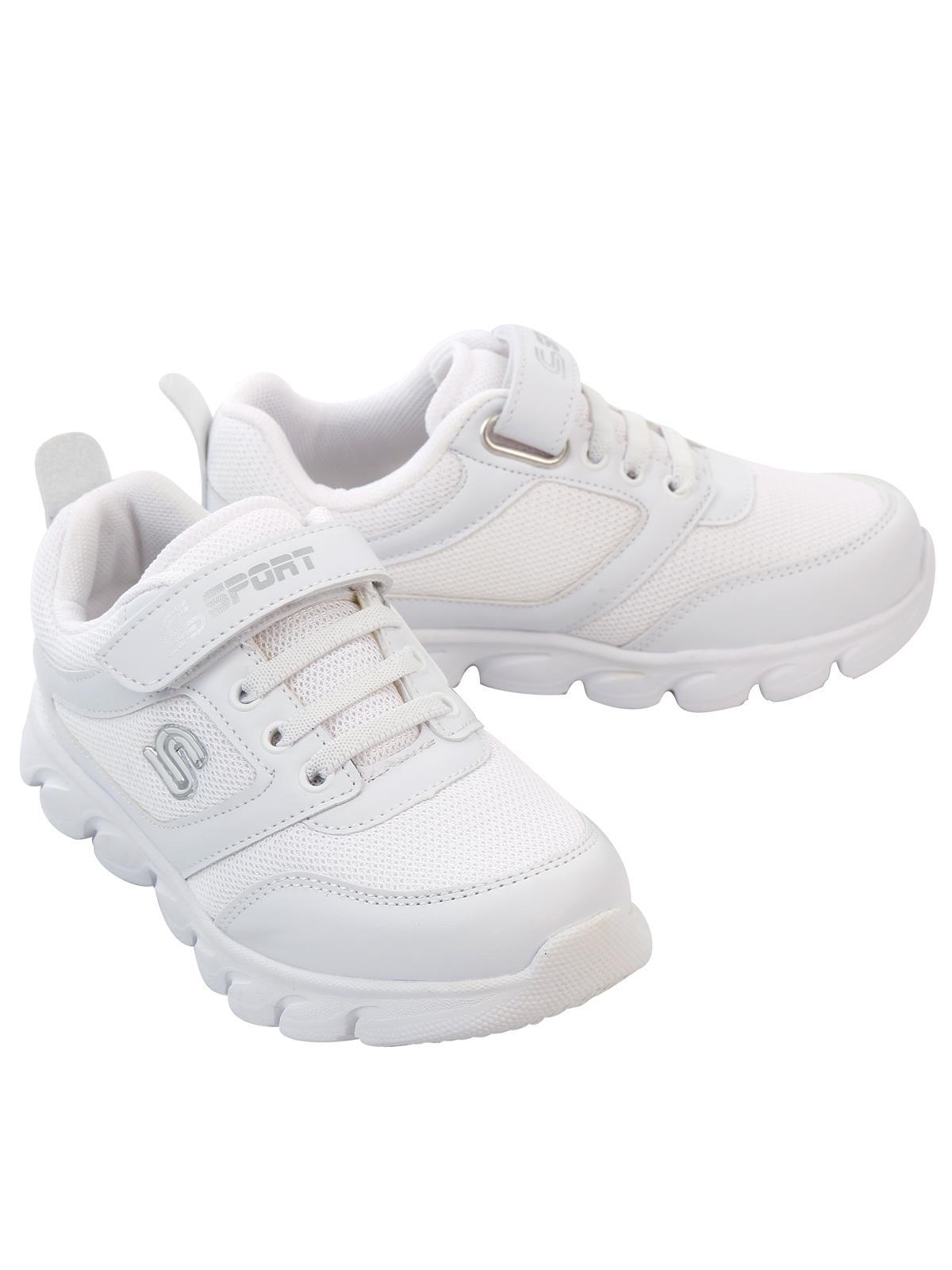 High Quality Seasonless Sports Shoes Soft Bottom Non Slip Comfortable Kids Artificial Leather Sport Boy's Sports Shoes 31 35 Number, White
High Quality Seasonless Sports Shoes Soft Bottom Non Slip Comfortable Kids Artificial Leather Sport Boy's Sports Shoes 31 35 Number, White