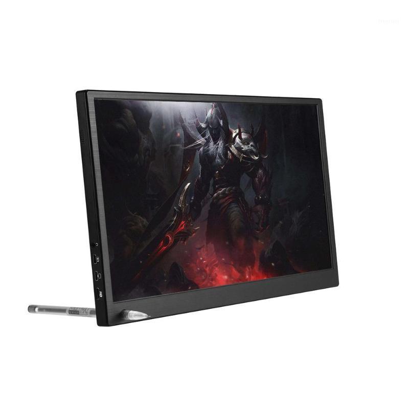 BEESCLOVER 1pc ABS Portable Monitor 15.6 Inch IPS Screen HDR Displayer for PS4 PRO for Switch Leather Case Dual Speakers1
BEESCLOVER 1pc ABS Portable Monitor 15.6 Inch IPS Screen HDR Displayer for PS4 PRO for Switch Leather Case Dual Speakers1