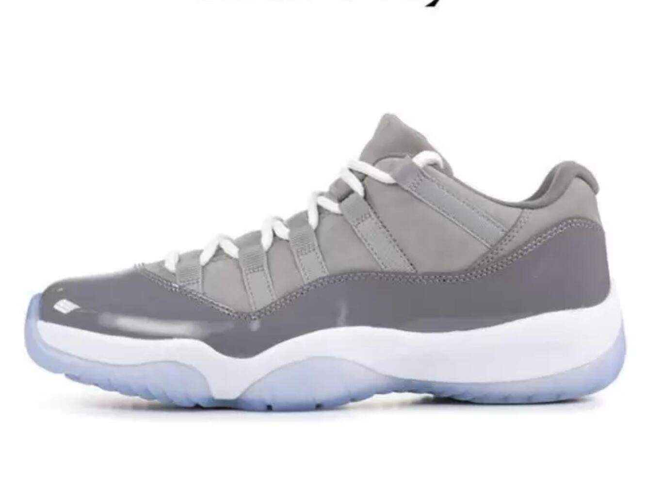 2022 Jumpman 11 Low Basketball Shoes 11s grey Bright Citrus 25th Bred Space Jam Concord Mens Trainers Womens Sports Size 5.5 6.5 7.5 8.5 9.5
2022 Jumpman 11 Low Basketball Shoes 11s grey Bright Citrus 25th Bred Space Jam Concord Mens Trainers Womens Sports Size 5.5 6.5 7.5 8.5 9.5