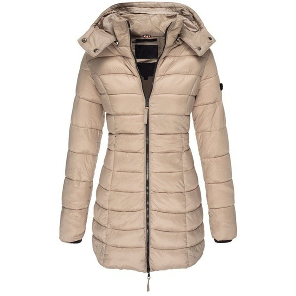 2021 Cotton Padded Jacket Autumn Women Zipper Coats Outerwear Tops Winter Long Sleeve Daily Parka 7 Colors New S2Q1, Blue
2021 Cotton Padded Jacket Autumn Women Zipper Coats Outerwear Tops Winter Long Sleeve Daily Parka 7 Colors New S2Q1, Blue