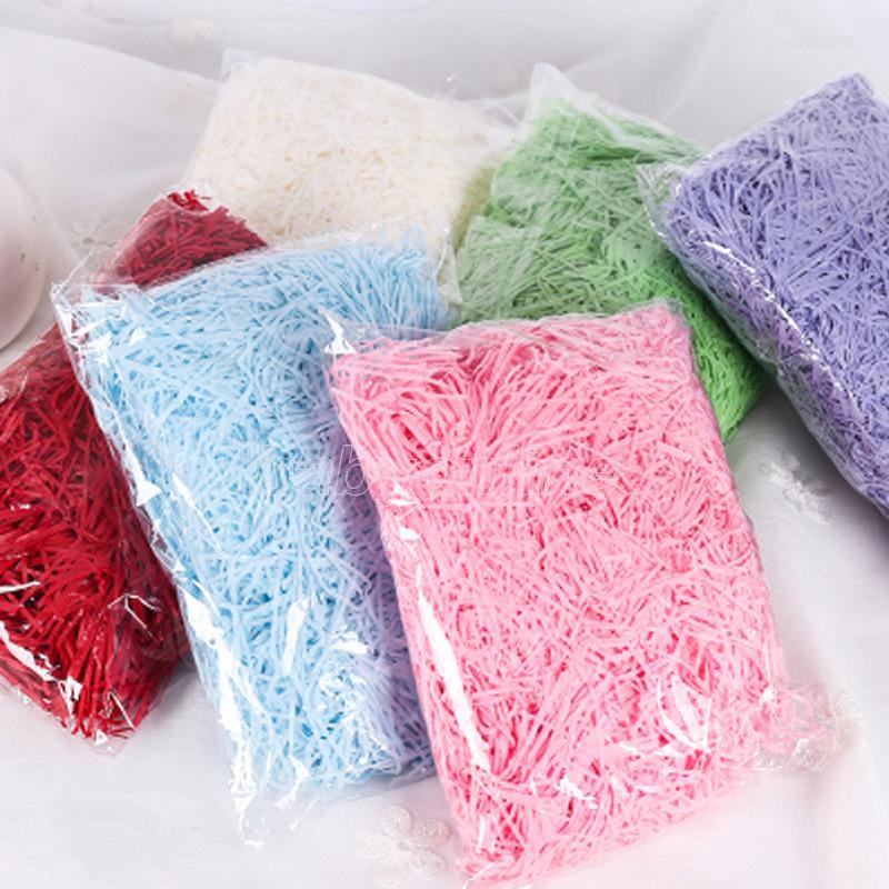 Decoration Paper Shredded Paper 20g Gift Box Filling Material Christmas Wedding Marriage Home Decoration Christmas supply
Decoration Paper Shredded Paper 20g Gift Box Filling Material Christmas Wedding Marriage Home Decoration Christmas supply