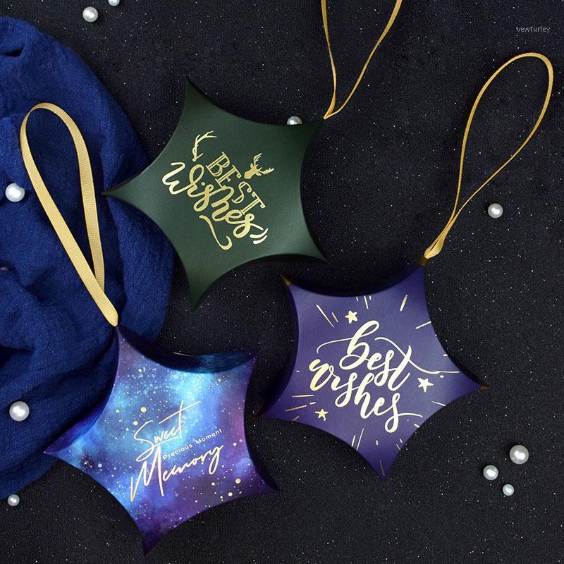 New Pentagram Paper Candy Box Favor Box Wedding Party Favour Gift for Party Birthday Supply Wedding Favors and Gifts Decor1
New Pentagram Paper Candy Box Favor Box Wedding Party Favour Gift for Party Birthday Supply Wedding Favors and Gifts Decor1