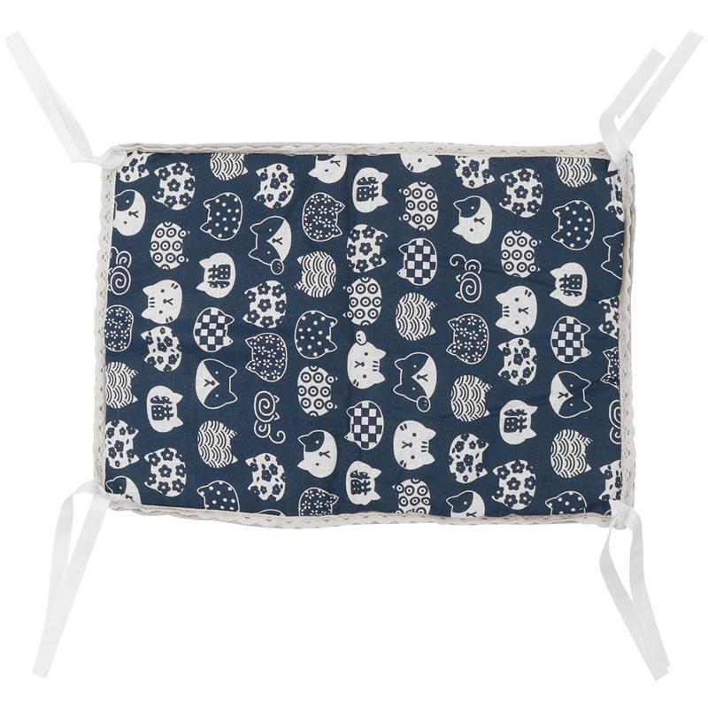 1Pc Pet Cat Cushion Breathable Sleeping Bed Summer Cat Nest Double Sided Hanging Hut Pad Cushion
1Pc Pet Cat Cushion Breathable Sleeping Bed Summer Cat Nest Double Sided Hanging Hut Pad Cushion