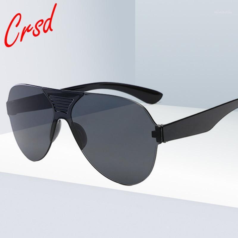 CRSD 2020 Fashion Oversized Frameless Sunglasses Brand Designer Candy Color Eyewear Goggles Trend UV400 Women Men Sun Glasses1
CRSD 2020 Fashion Oversized Frameless Sunglasses Brand Designer Candy Color Eyewear Goggles Trend UV400 Women Men Sun Glasses1