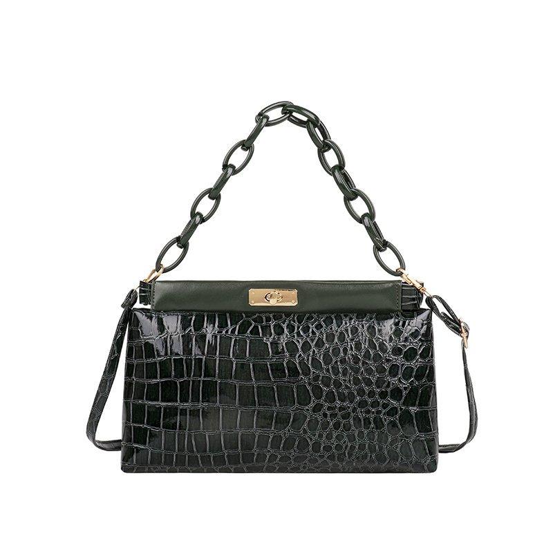 2021 Fashion Stone Pattern Women Shoulder Bag Chain Luxury Handbag High Quality Leather Square Bag Designer Crossbody Purses, Red crossbody bag
2021 Fashion Stone Pattern Women Shoulder Bag Chain Luxury Handbag High Quality Leather Square Bag Designer Crossbody Purses, Red crossbody bag