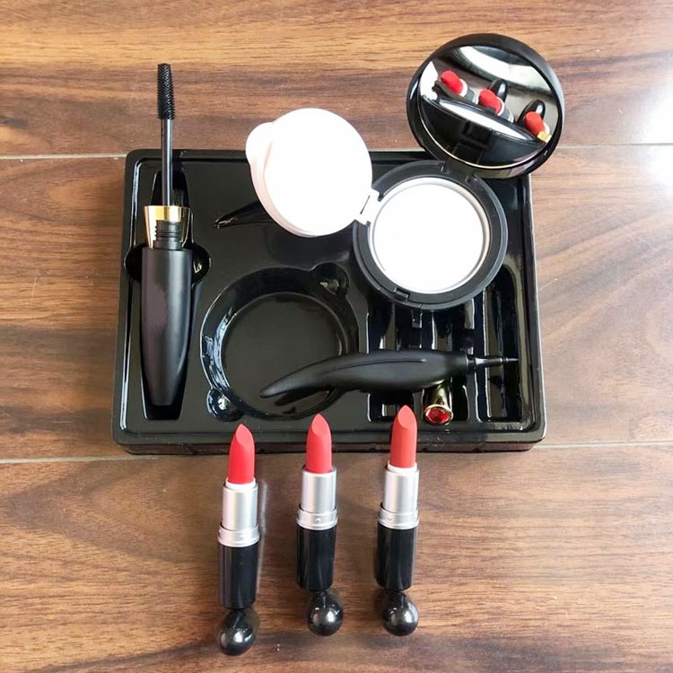 Makeup Sets Lipstick Mascara Eyeliner pen Face Powder Foundation CC Creams 6 in1 Christmas Makeup Set
Makeup Sets Lipstick Mascara Eyeliner pen Face Powder Foundation CC Creams 6 in1 Christmas Makeup Set