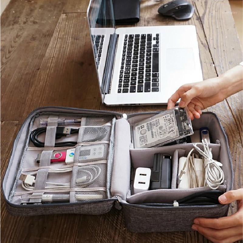 Portable Travel Cable Bag Digital Storage Bags Organizer USB Gadget Cables Wires Charger Accessories Supplies Zipper Bag1
Portable Travel Cable Bag Digital Storage Bags Organizer USB Gadget Cables Wires Charger Accessories Supplies Zipper Bag1