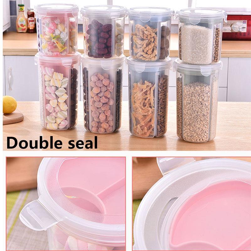Home Container Box Tight Moisture Proof Collecting Tank Storage Box Collection Fresh Keeping Sortable -20°~100°1
Home Container Box Tight Moisture Proof Collecting Tank Storage Box Collection Fresh Keeping Sortable -20°~100°1