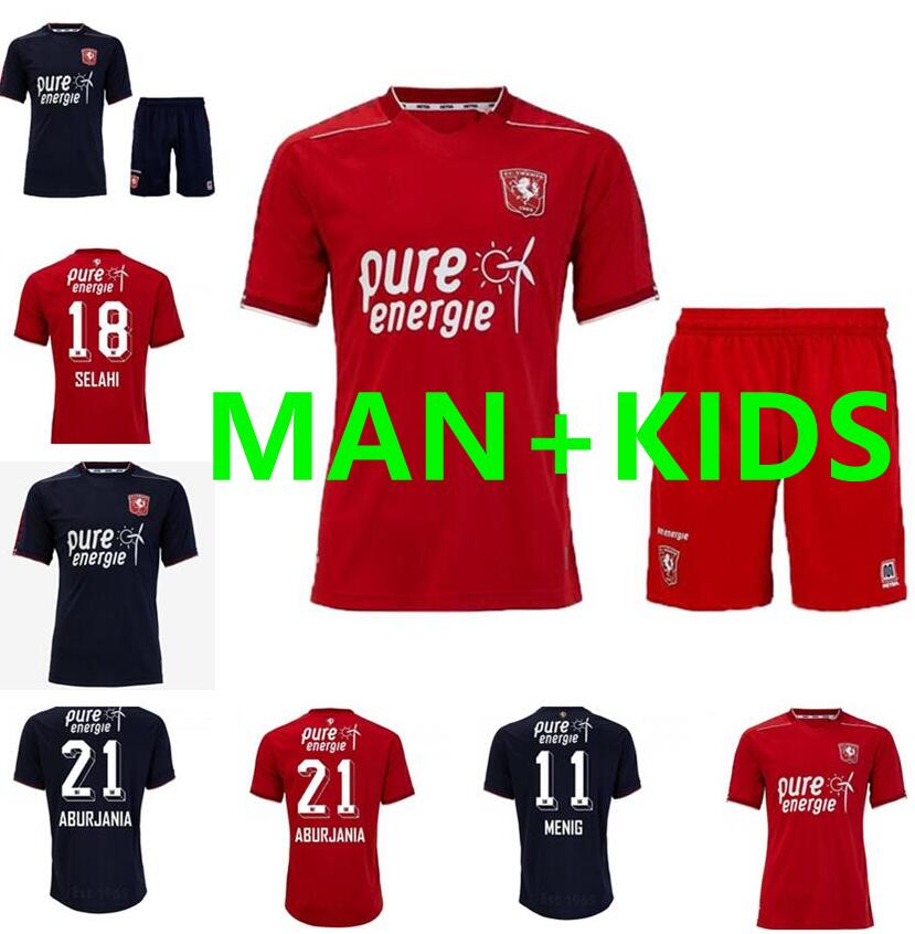 Men+Kids Kits FC Twente soccer jersey 2020 2021 Home Red Away Danilo Menig Cerny Selahi Julio Pleguezuelo Adult football shirts Uniforms 4XL, Blue
Men+Kids Kits FC Twente soccer jersey 2020 2021 Home Red Away Danilo Menig Cerny Selahi Julio Pleguezuelo Adult football shirts Uniforms 4XL, Blue