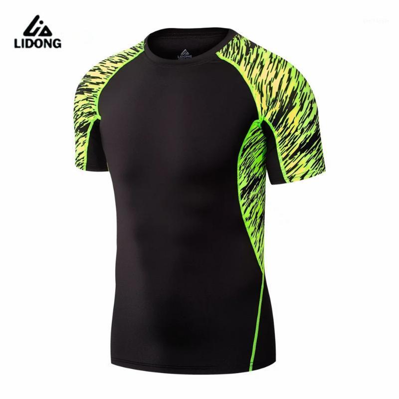 Compression Shirt Camouflage Crossfit Shirt Fitness Men's Short Sleeve Tights Bodybuilding T-Shirt Tops Brand Clothes Mal1, Red
Compression Shirt Camouflage Crossfit Shirt Fitness Men's Short Sleeve Tights Bodybuilding T-Shirt Tops Brand Clothes Mal1, Red