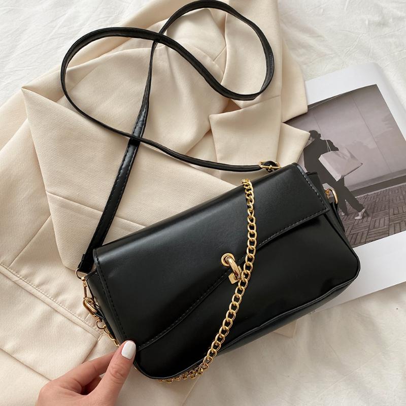 2021 Solid Color Irregular Shape Shoulder Bags For Women Soft PU Leather Crossbody Female Small Chain Bags Sac femme Lock Purse, Brown
2021 Solid Color Irregular Shape Shoulder Bags For Women Soft PU Leather Crossbody Female Small Chain Bags Sac femme Lock Purse, Brown