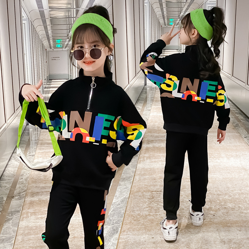 Girl Outfit Pants Clothing Sets Halloween Christmas Party Kids Light Up Reflective Safety Sport Suits Fashion Sexy Two Piece SetX1019