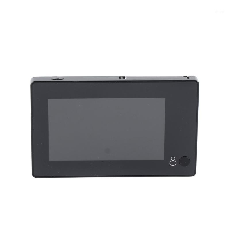 Danmini YB-43CH Mini Electronic Cat Eye 4.3 Inch Color Screen Door Peephole Viewer 145 degrees Wide Angle Door camera Monitor1
Danmini YB-43CH Mini Electronic Cat Eye 4.3 Inch Color Screen Door Peephole Viewer 145 degrees Wide Angle Door camera Monitor1