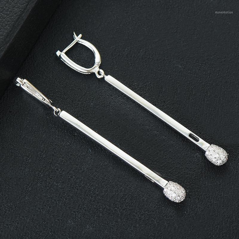 SISCATHY 2020 New Trendy Simple matches Shape Drop Earrings Romantic Elegant Bridal Wedding Party Show Earrings For Women Girls Jewelry1
SISCATHY 2020 New Trendy Simple matches Shape Drop Earrings Romantic Elegant Bridal Wedding Party Show Earrings For Women Girls Jewelry1