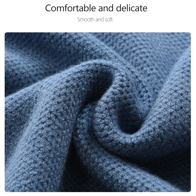 Korean Style Mens Turtleneck Sweaters Cotton Solid Color For Winter Clothes Slim Fit Men's Black Sweater Casual Vintage Pullover 201125