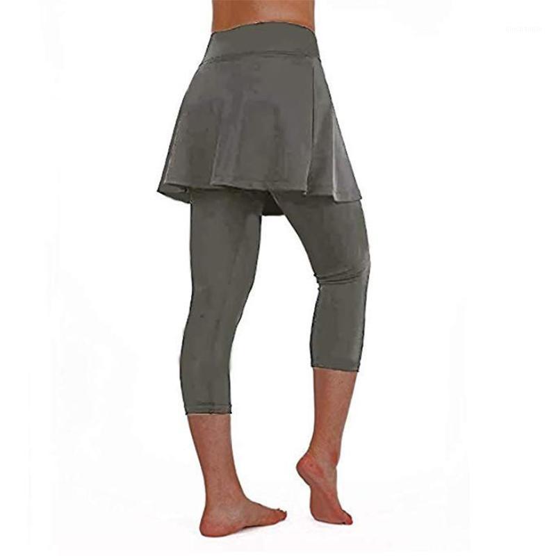 Women' Sport Yoga Pants Leggings seamless Skirt Culottes Athletic Tennis Workout Gym Cropped Tight Trousers Dropship #A1
Women' Sport Yoga Pants Leggings seamless Skirt Culottes Athletic Tennis Workout Gym Cropped Tight Trousers Dropship #A1
