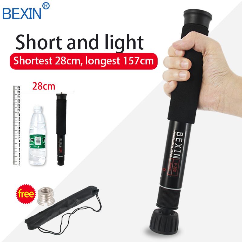 Protable Camera Monopod Professional Adjustable Monopod Stand For DSLR Camera Video Camcorder Lightweight Outdoor Travel
Protable Camera Monopod Professional Adjustable Monopod Stand For DSLR Camera Video Camcorder Lightweight Outdoor Travel