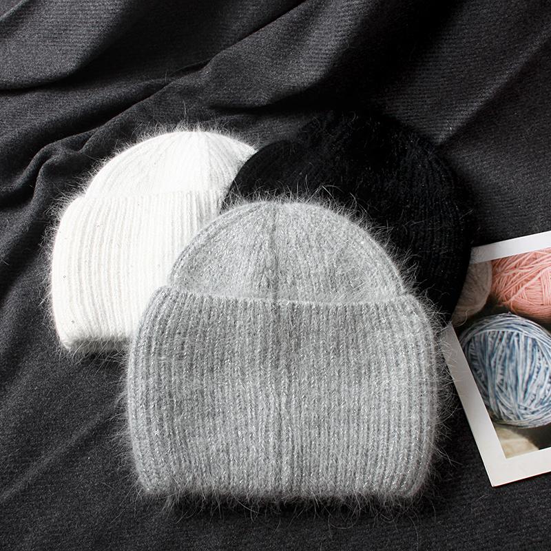 colorways fur sequin woman winter hat solid color autumn beanies best matched Warm soft bonnet skullies Gift, White
colorways fur sequin woman winter hat solid color autumn beanies best matched Warm soft bonnet skullies Gift, White