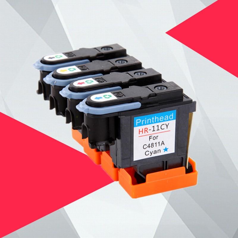 Print headCompatible for 11 printhead for 11 printhead Designjet 70 100 110 500 510 500PS C4810A C4811A C4812A C4813A
Print headCompatible for 11 printhead for 11 printhead Designjet 70 100 110 500 510 500PS C4810A C4811A C4812A C4813A