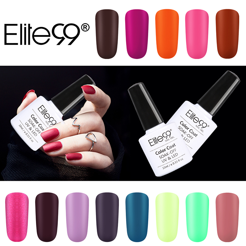 Elite99 10ml One Step MaGel Polish Soak Off UV LED Semi-permanent Gel Nail Polish Lacquer No Need Base Top Coat Painting Gel, Ybmsj4611
Elite99 10ml One Step MaGel Polish Soak Off UV LED Semi-permanent Gel Nail Polish Lacquer No Need Base Top Coat Painting Gel, Ybmsj4611
