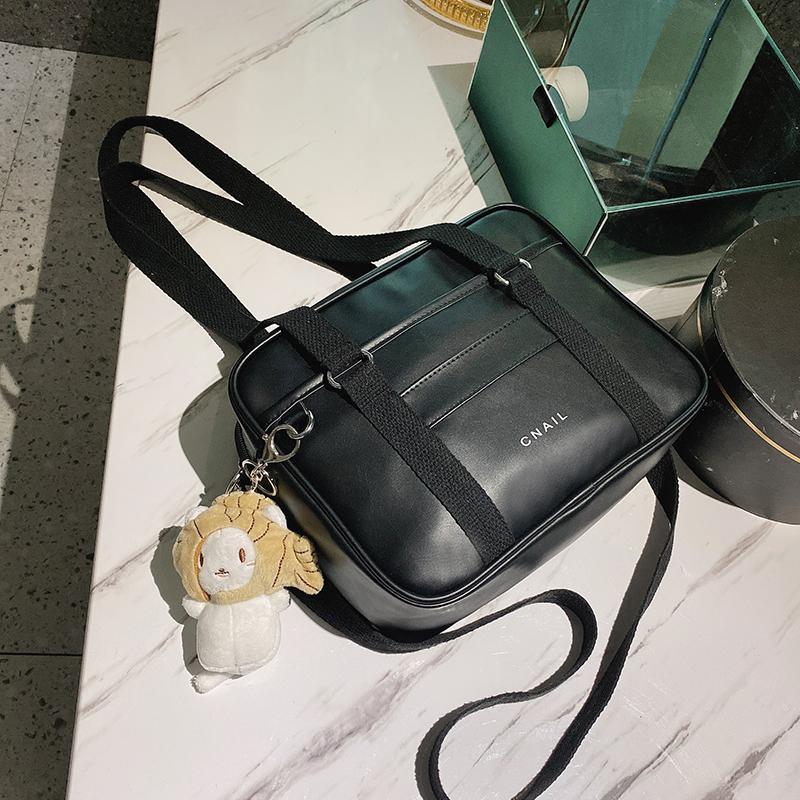2021 lovely PU Leather Crossbody Bags for Women 2021 Shoulder Handbags Female Travel Totes Lady Fashion Hand Bag, Black
2021 lovely PU Leather Crossbody Bags for Women 2021 Shoulder Handbags Female Travel Totes Lady Fashion Hand Bag, Black