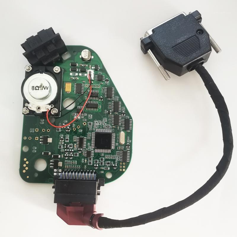 for A-udi A6 Q7 J518 8E Steering Lock ESL ELV Control Unit Iner Circuit Board Emulator With Cable1
for A-udi A6 Q7 J518 8E Steering Lock ESL ELV Control Unit Iner Circuit Board Emulator With Cable1