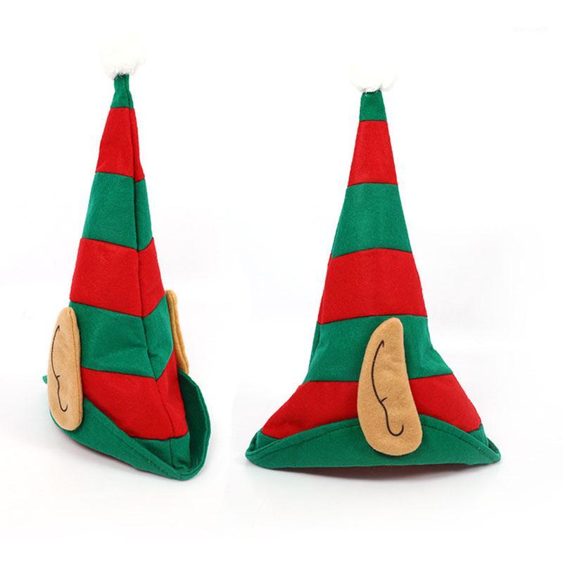 5pcs/set Christmas Hat for Children Kids Festival Masquerade Elf Hats Red Green Ear Navidad Xmas New Year Decoration YWWT011
5pcs/set Christmas Hat for Children Kids Festival Masquerade Elf Hats Red Green Ear Navidad Xmas New Year Decoration YWWT011