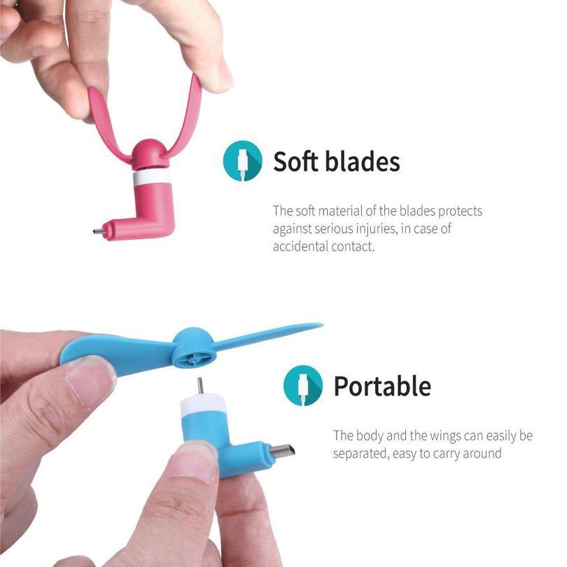 Itinftek Mini Soft Portable Type-c Mobile Phone Cooling Fan Mute Fan For Android Type C Gag Toy Summer Cellphone Cooler jllKaa
Itinftek Mini Soft Portable Type-c Mobile Phone Cooling Fan Mute Fan For Android Type C Gag Toy Summer Cellphone Cooler jllKaa